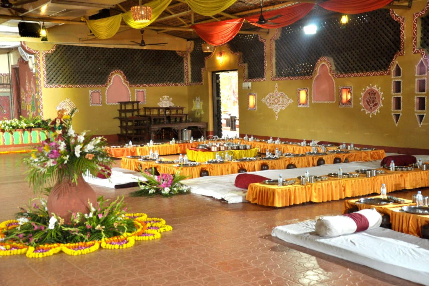 Nakhrali Traditional