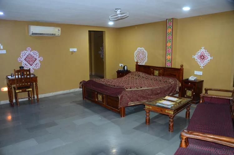 Royal Double Suite Cottage