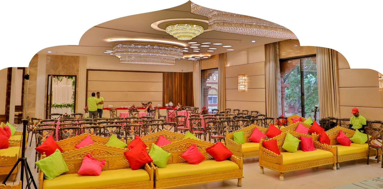 Nakhrali Dhani Facilities & Village Experience