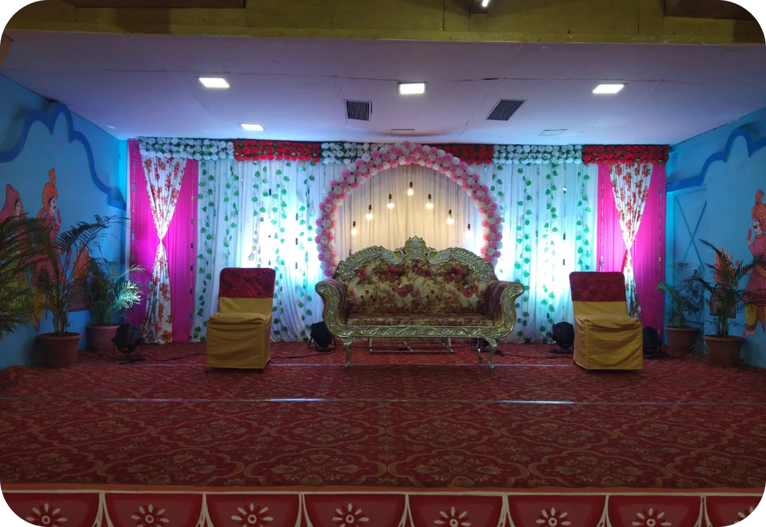 Anniversary Celebrations