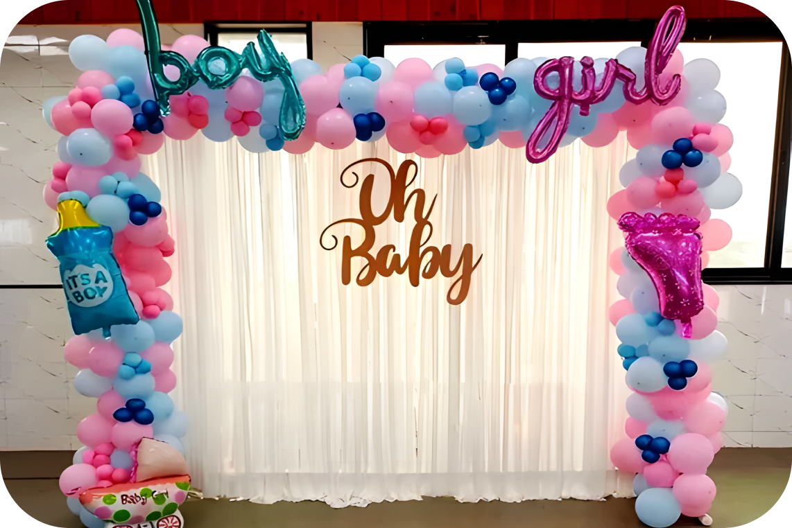 Birthday Parties