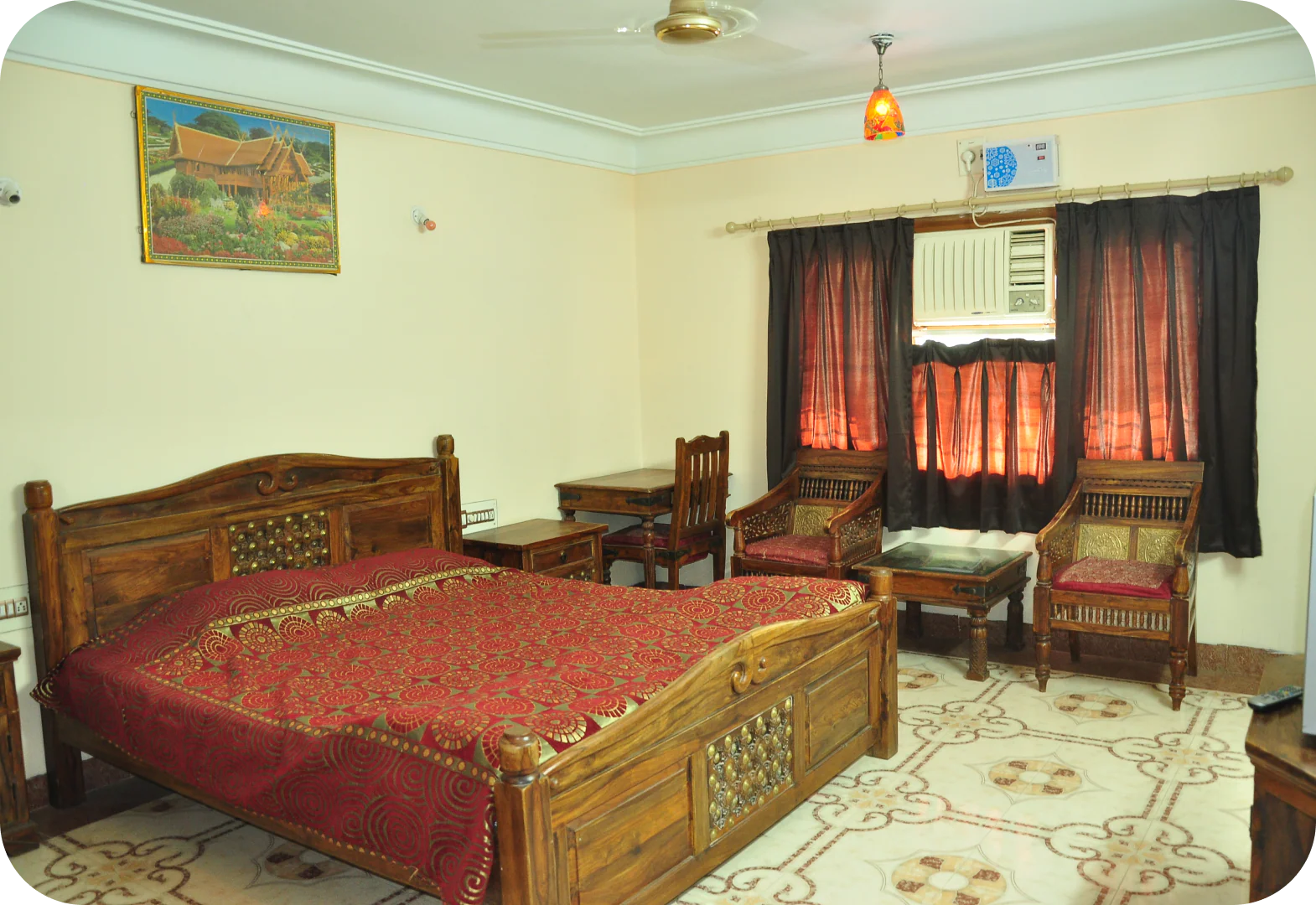 Rajwadi Room