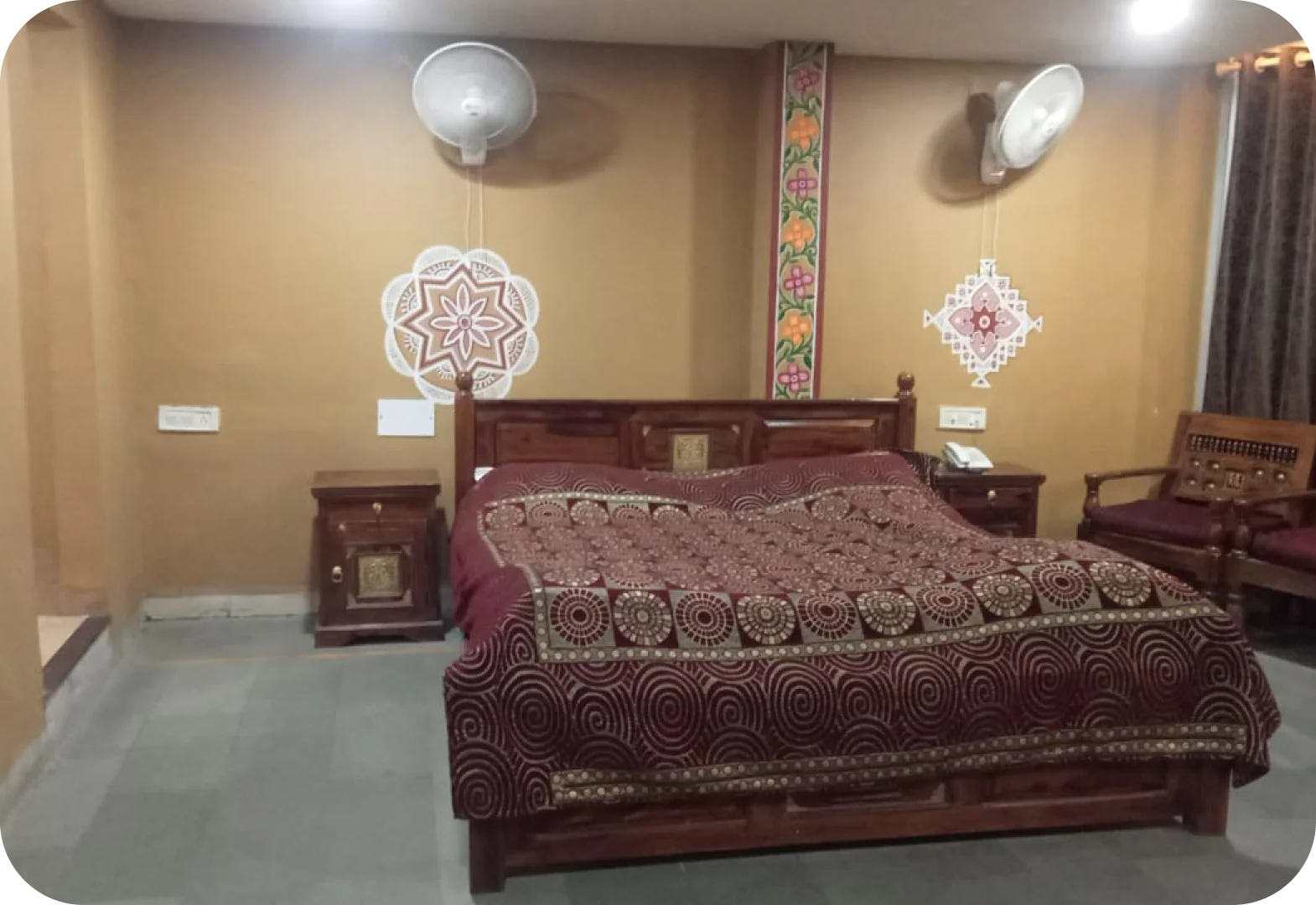 Royal Double Suite Cottage