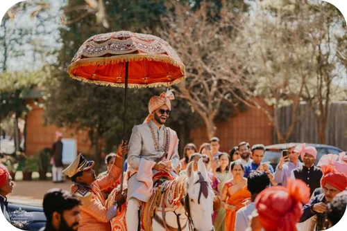 Wedding ritual