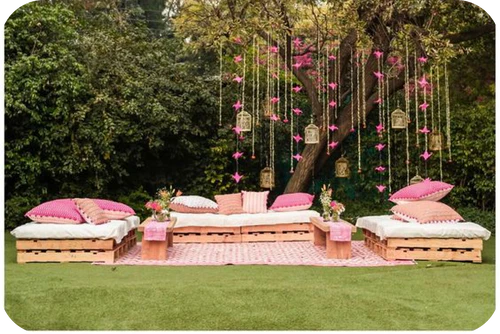 Wedding decor